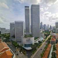 Staycay at Carlton Hotel