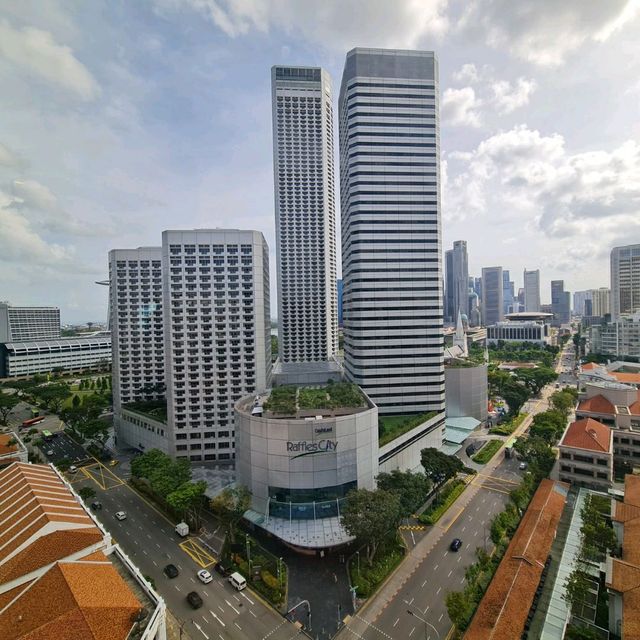 Staycay at Carlton Hotel