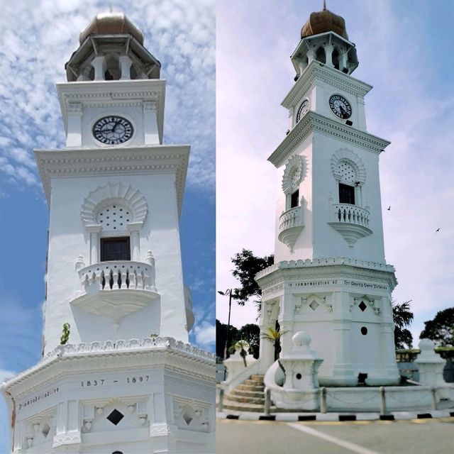 🕌  Penang Historic Landmarks Tour  🕌