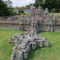 Detailed Handmade Lego Structures(Photo Ed)