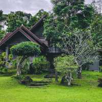 ระเบียงบึงฟาร์มวิลเลจ  คาเฟ่&ที่พักริมน้ำ อ.ควนโดน