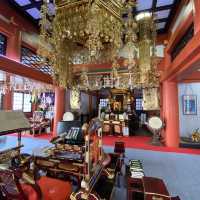 【神楽坂】善国寺
