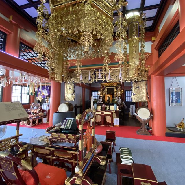 【神楽坂】善国寺