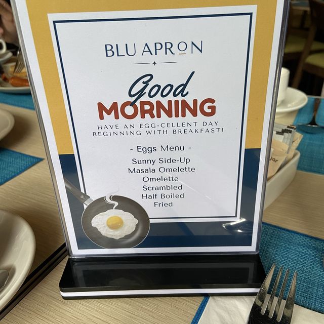 Affordable Buffet Breakfast RM30