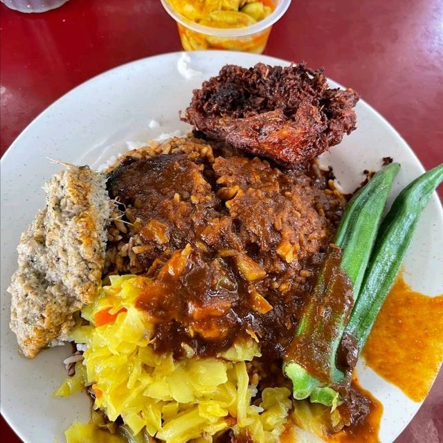 檳城印度美食