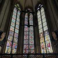 Amazing Cologne Cathedral 