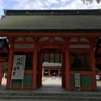 博多の守り神【住吉神社】