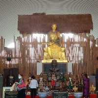 ณ วัดหลวงปู่ทวดอยุธยา