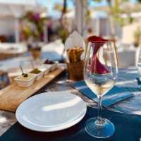 【サントリーニ島】ワイン好き必見👀ギリシャワインを楽しみたい方向け🍷