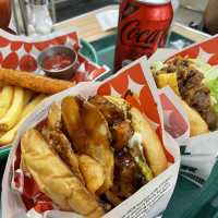 연남동 수제버거 맛집 _ pearl city burger