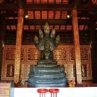 วัดเจดีย์หลวงวรวิหาร วัดเก่าแก่คู่เมืองล้านนา