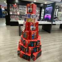 Best Denki, one-stop electronics store
