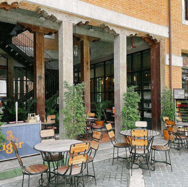 One Nimman - แลนด์มาร์คสุดชิคย่านนิมมาน