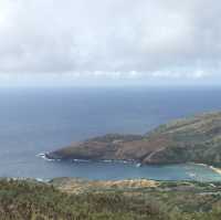 One of the most popular hikes in Honolulu! 