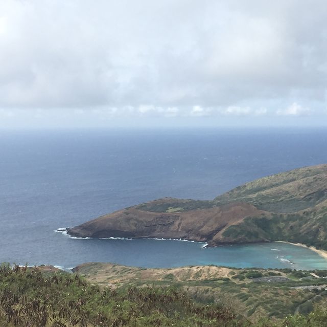 One of the most popular hikes in Honolulu! 