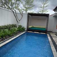 A mini getaway at Bintan