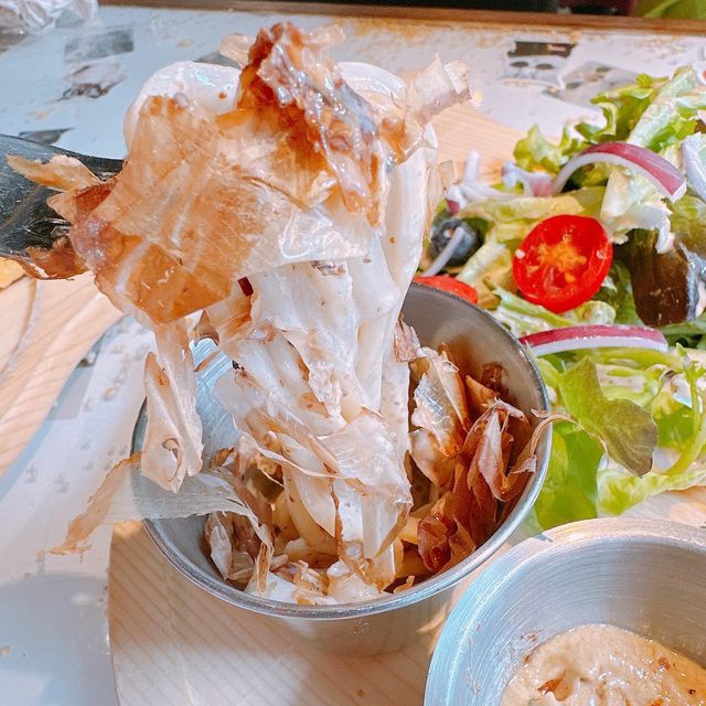 尖沙咀超有驚喜既多國菜