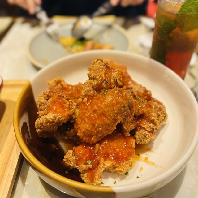 韓式Pizza店🍕