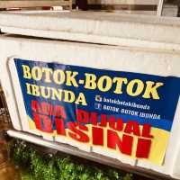 Have You Tried BOTOK BOTOK? 