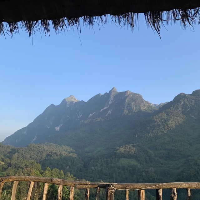 Ban Lisu, Doi Luang Chiang Dao✨