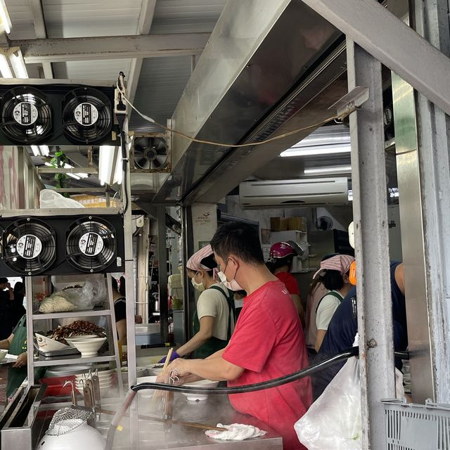 北投吳家牛肉麵，不吃牛也可以享受美食！