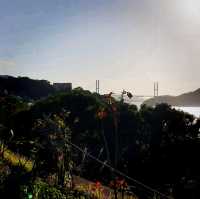 Nagasaki City, the island of Kyushu