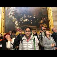 ไปชม The US Capitol กัน