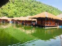นอนแพกลางน้ำ ที่ Lake Heaven Resort💦