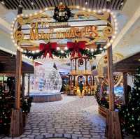 Santa Claus is coming to town - Crescent Mall