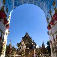 🧚🏻‍♀️ วัดแสงแก้วโพธิญาณ 🧚🏻‍♀️🙏🏻