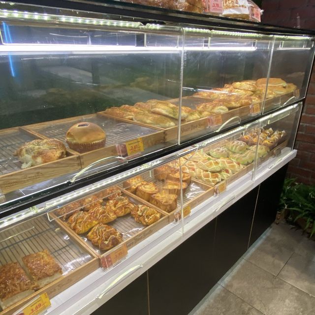 S.D.S. bakery