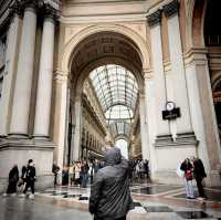Milan City,Italy 🛍👗