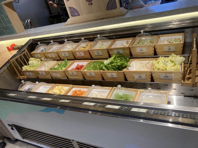  高質素又豐富嘅日式火鍋🍲