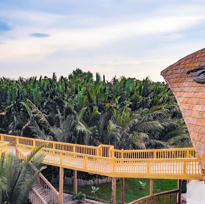 ตัวเงินตัวทอง คาเฟ่ เขตบางขุนเทียน