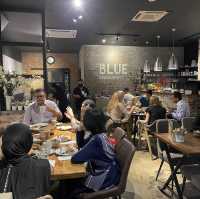 Blue Restaurant, Brunei 