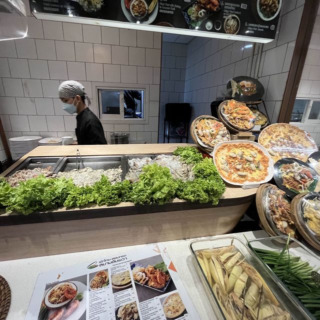 曼谷｜Central World Food Court🍴