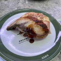 抵食壽司午市套餐
