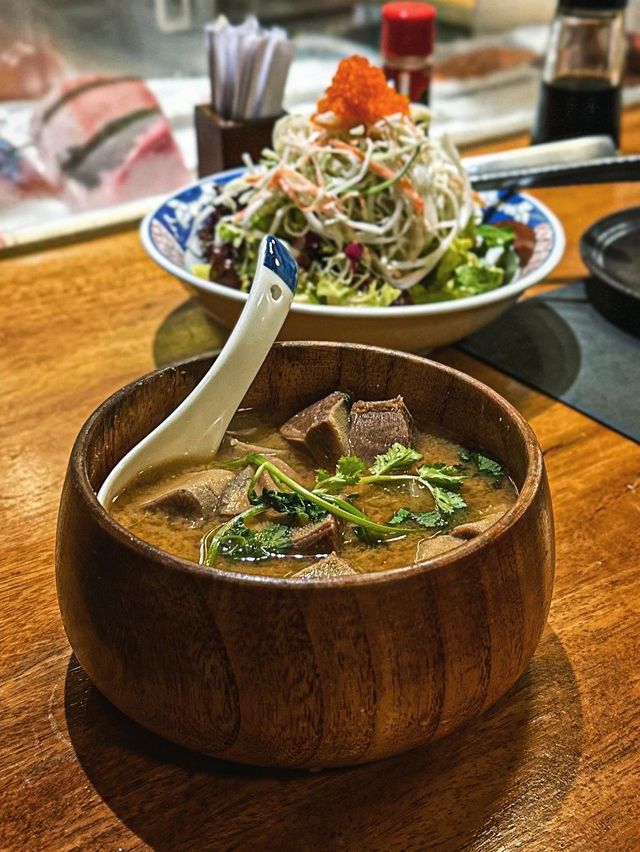 鮨一｜值得多次幫襯的居酒屋🏮高質菜式食極都唔厭