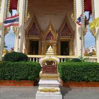 ประตูสู่เกาะเกร็ด วัดสนามเหนือ