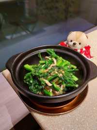 東涌 | 六小館 | 慢活中菜
