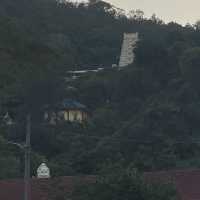 penang waterfall hill temple