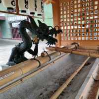 【大阪 難波】日本最古の神社！生國魂神社✨