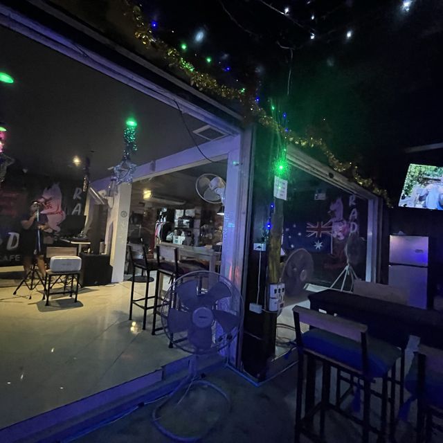 Hua Hin Nights: Beach and Beats at Rad Bar