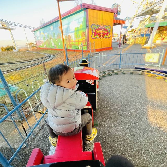 集吃喝玩樂一身的東京牧場初體驗