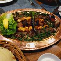 Authentic Middle Eastern Cuisine in Penang