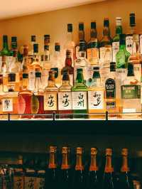 새해에 가기좋은 도쿄 분위기 좋은 바 추천🍸✨