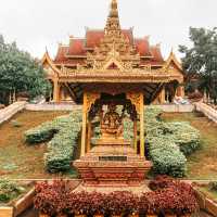 Big Buddha of Xishuangbanna 