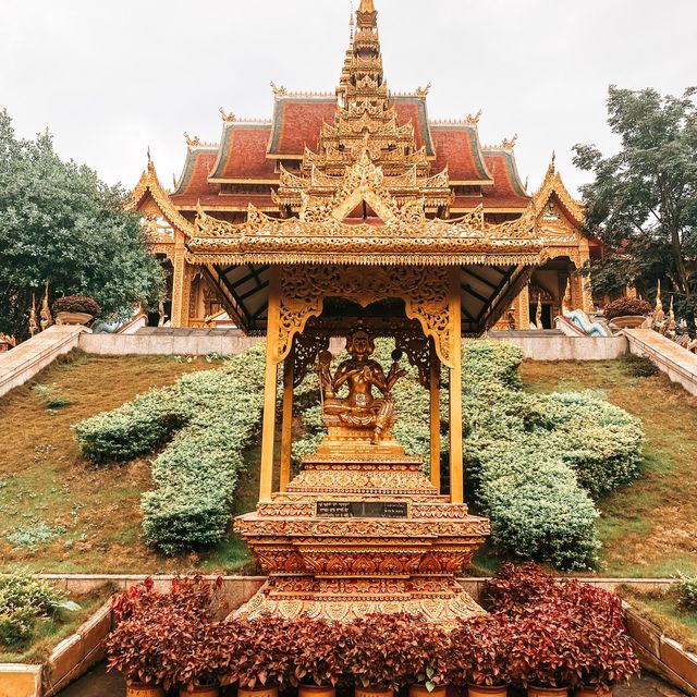 Big Buddha of Xishuangbanna 
