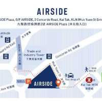 啟德站AIRSIDE 聖誕市集