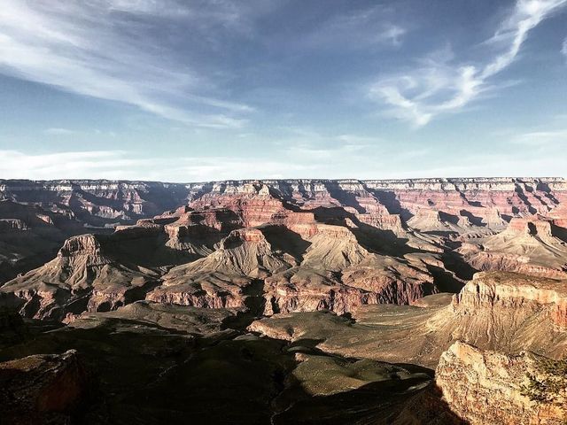 Grand Canyon National Park 